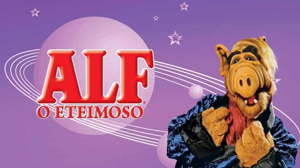 ALF, o ETeimoso