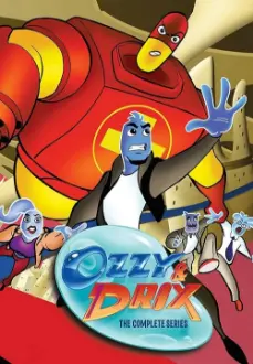 Ozzy & Drix