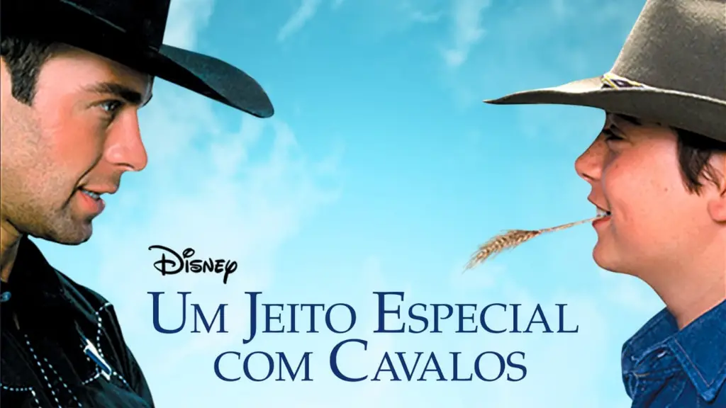 Um Jeito Especial com Cavalos