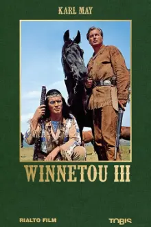 Winnetou 3 - A Trilha dos Desalmados