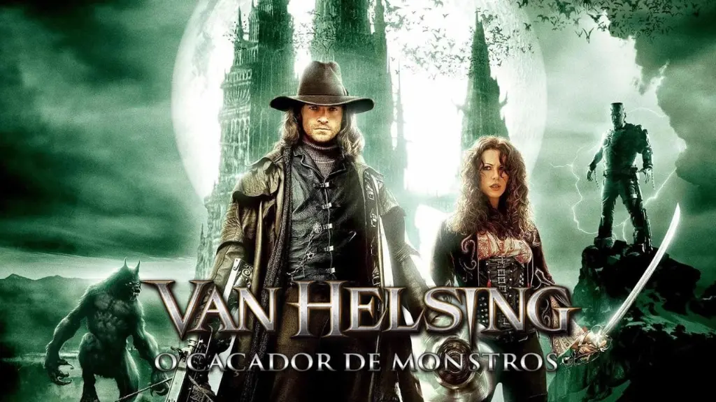 Van Helsing: O Caçador de Monstros