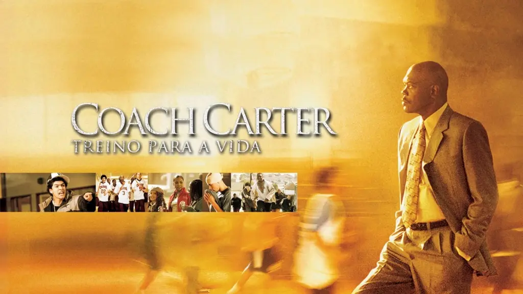 Coach Carter: Treino para a Vida