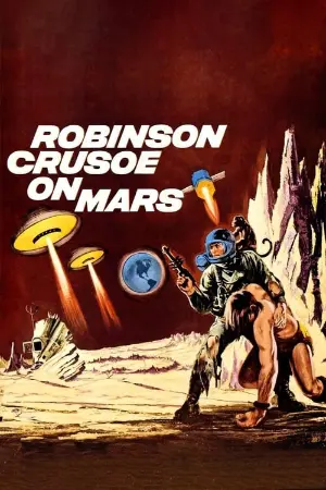 Robinson Crusoé em Marte