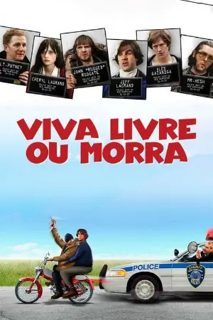 Viva Livre ou Morra