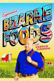 Comidas Exóticas com Andrew Zimmern