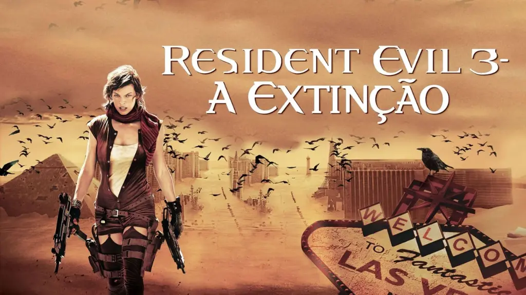 Resident Evil 3: A Extinção