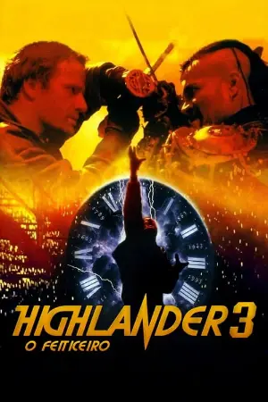 Highlander 3: O Feiticeiro