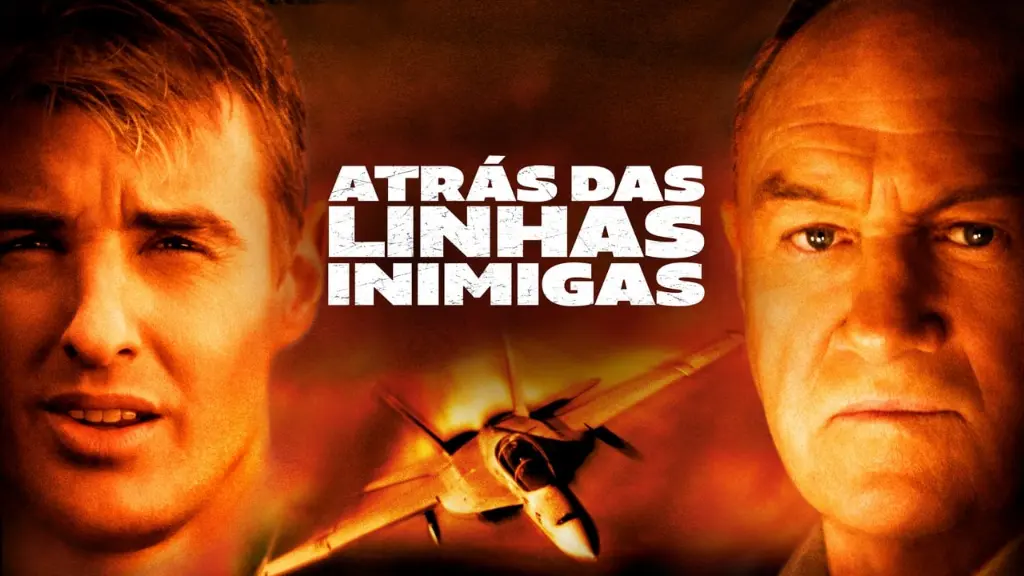 Atrás das Linhas Inimigas