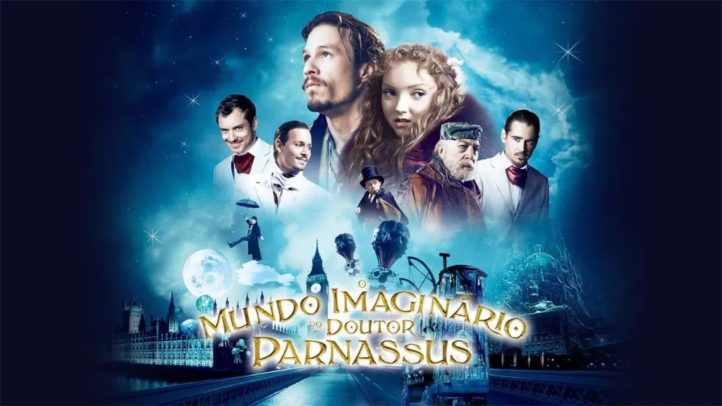 O Mundo Imaginário do Dr. Parnassus