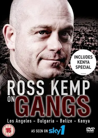 Ross Kemp on Gangs