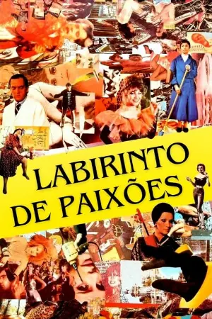 Labirinto de Paixões