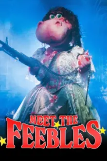 Conheça os Feebles