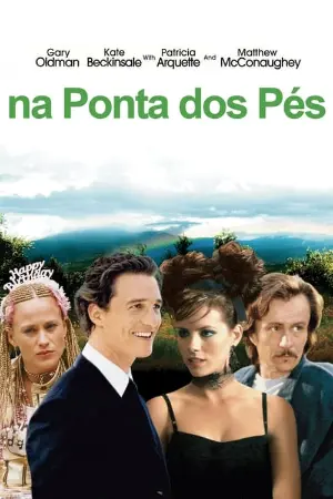 Na Ponta dos Pés