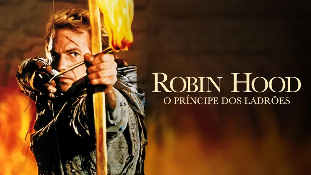 Robin Hood: O Príncipe dos Ladrões