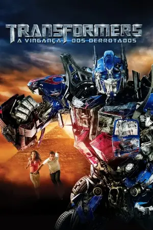 Transformers: A Vingança dos Derrotados