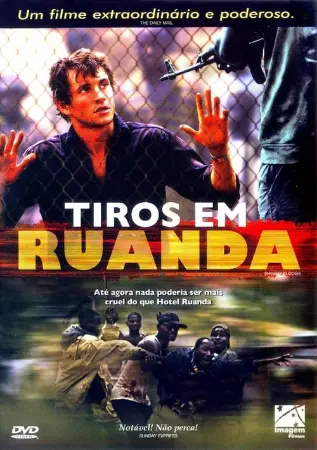 Tiros em Ruanda