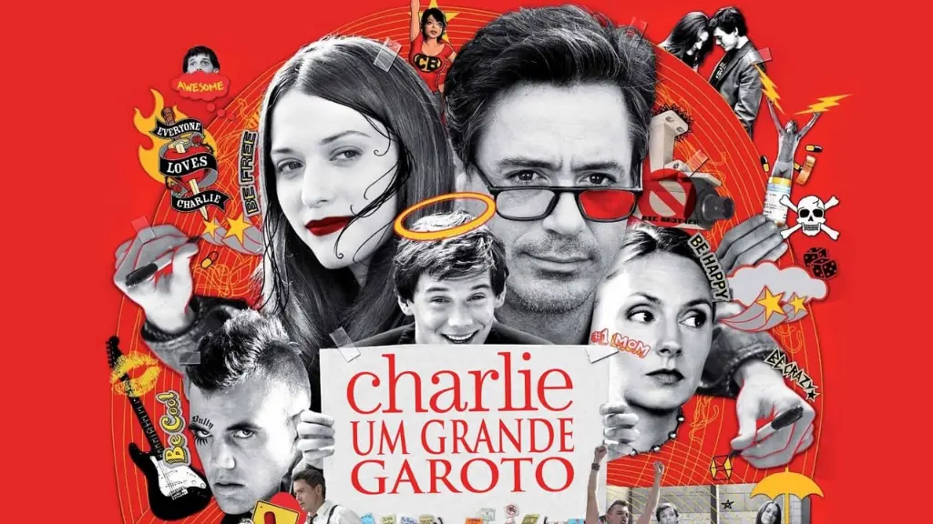 Charlie, Um Grande Garoto