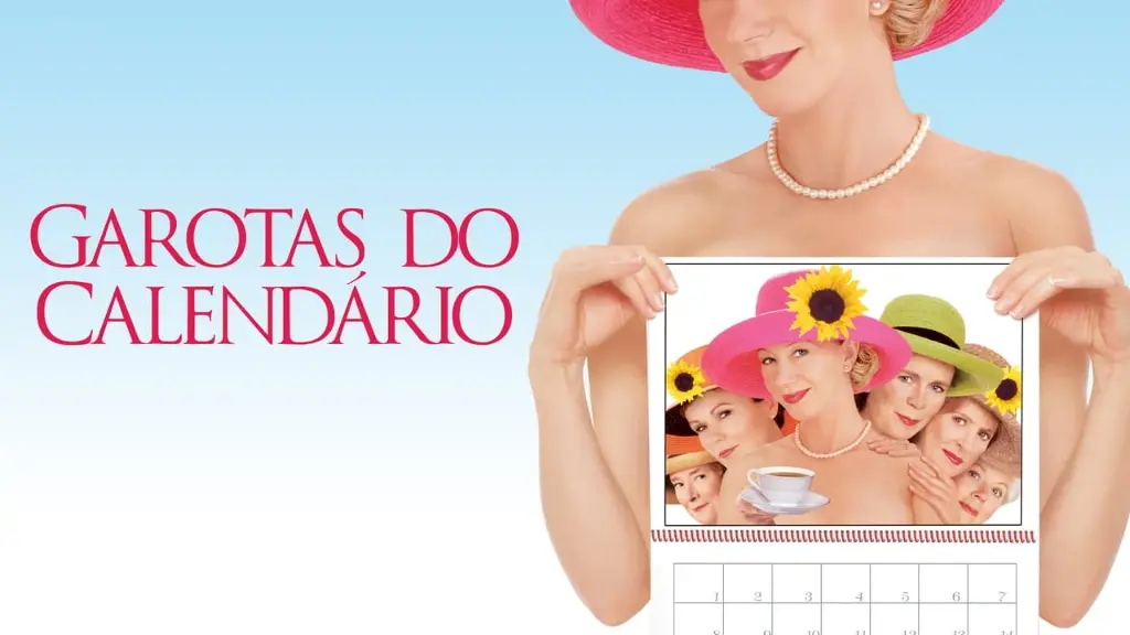 Garotas do Calendário