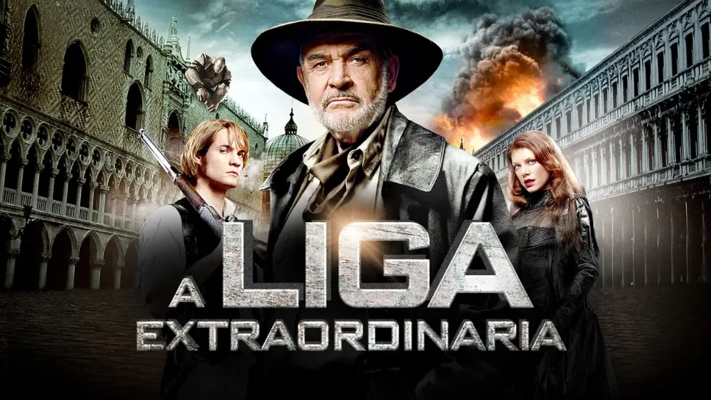 A Liga Extraordinária