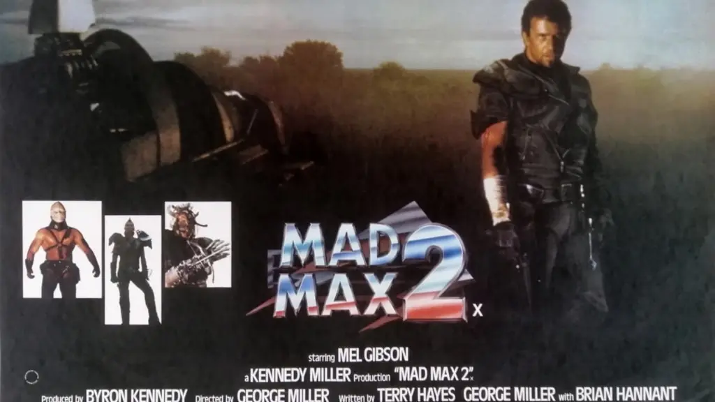 Mad Max 2: A Caçada Continua