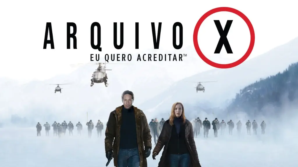 Arquivo X: Eu Quero Acreditar