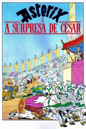 Asterix e a Surpresa de César