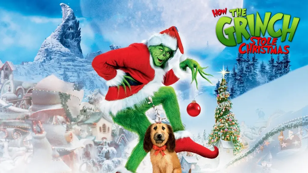 O Grinch