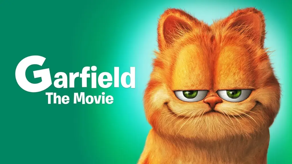 Garfield - O Filme