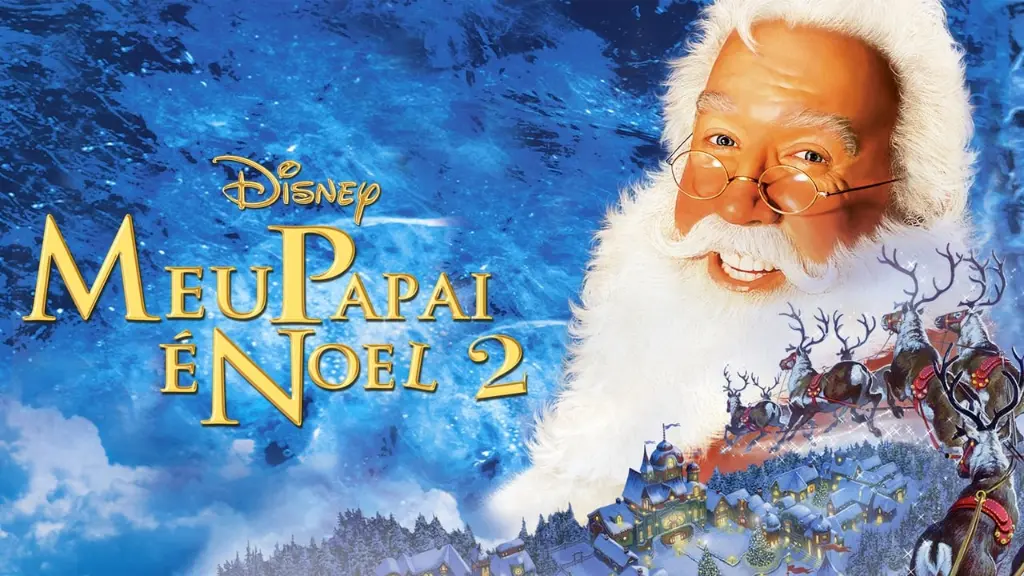 Meu Papai é Noel 2