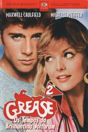 Grease 2: Os Tempos da Brilhantina Voltaram