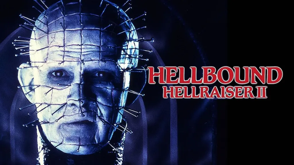 Hellraiser II: Renascido das Trevas