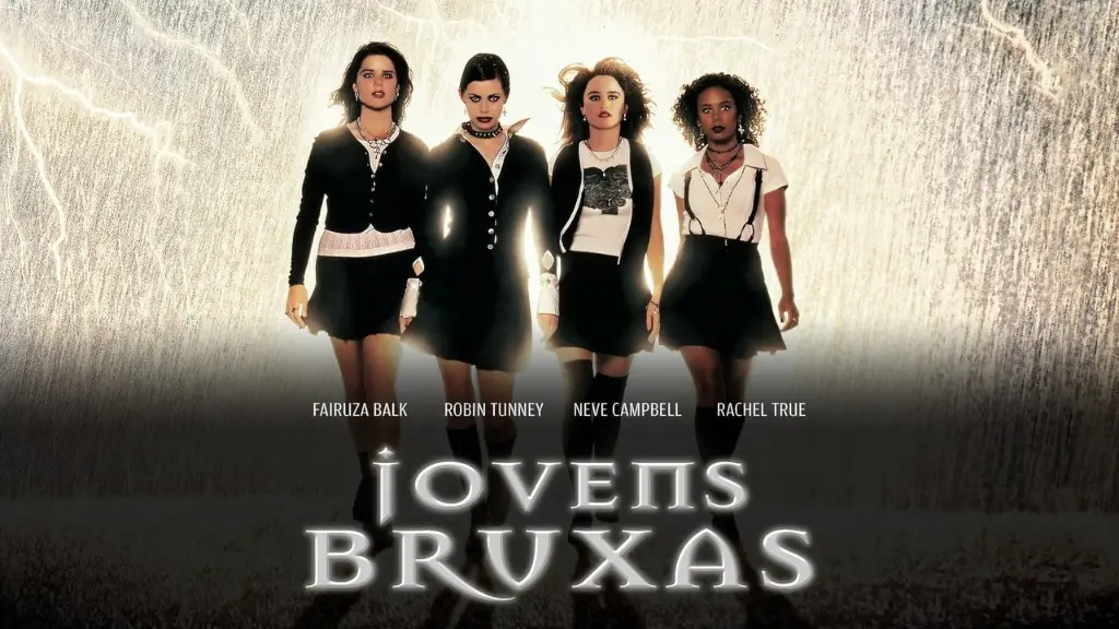 Jovens Bruxas