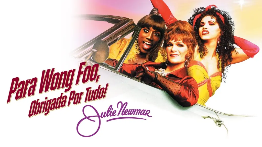 Para Wong Foo, Obrigada por Tudo! Julie Newmar