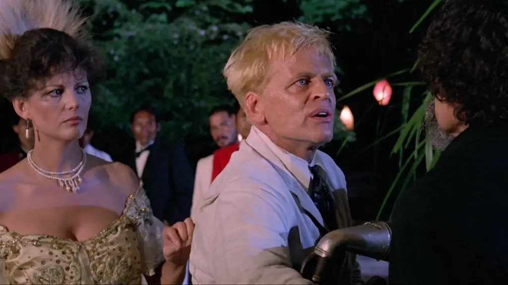 Fitzcarraldo