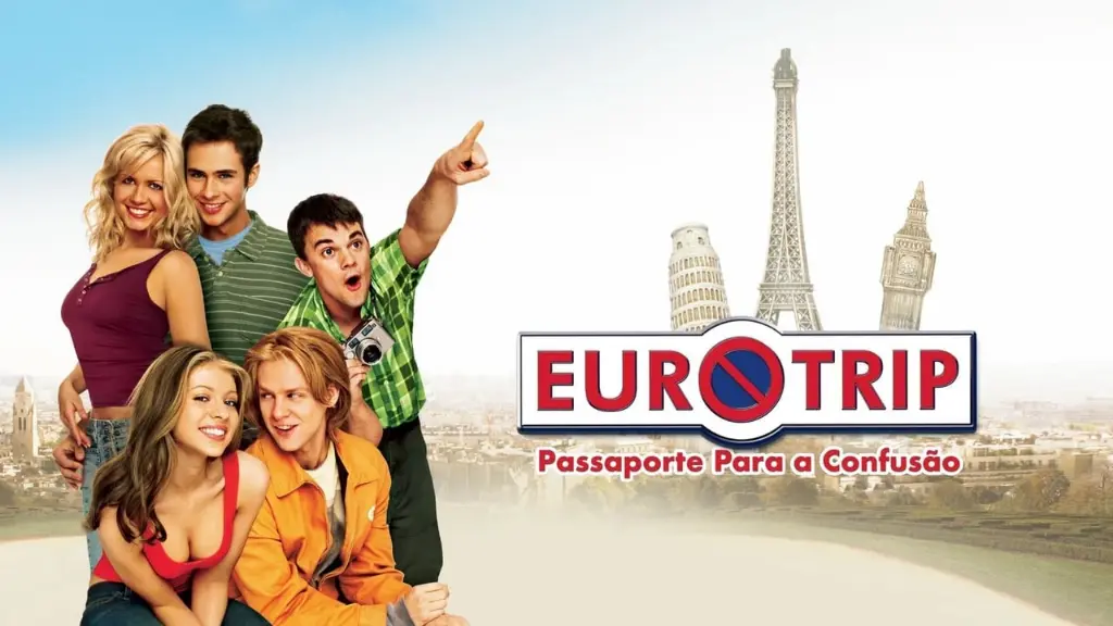 Eurotrip: Passaporte para a Confusão