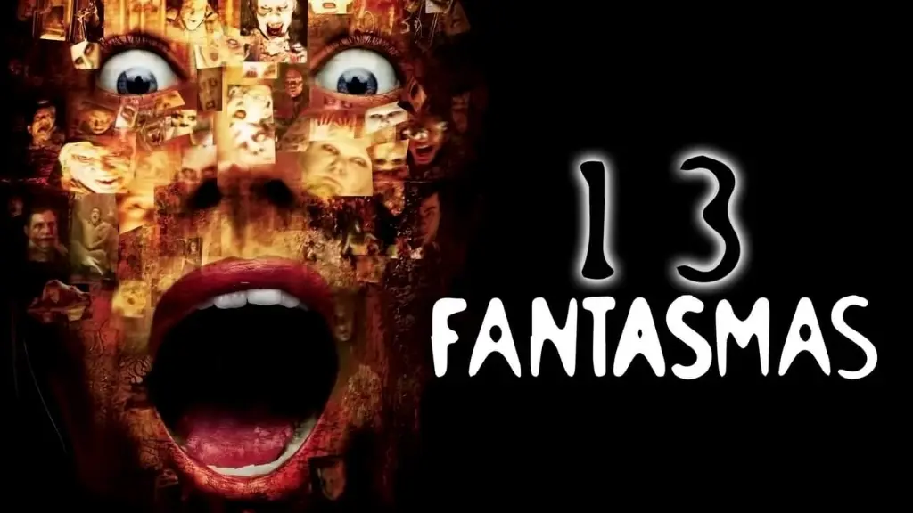 13 Fantasmas