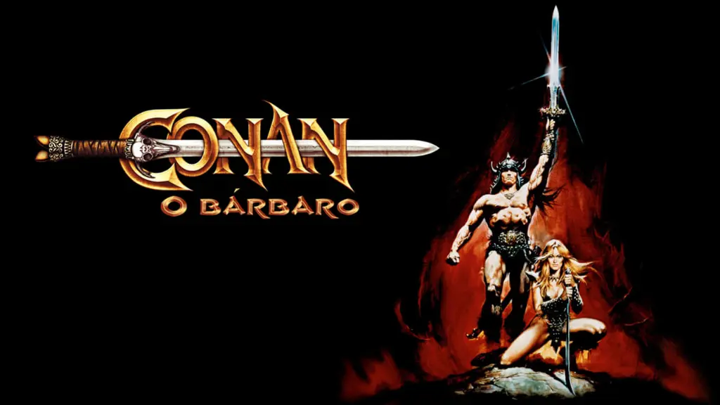 Conan, o Bárbaro