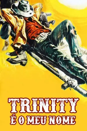 Trinity é o Meu Nome