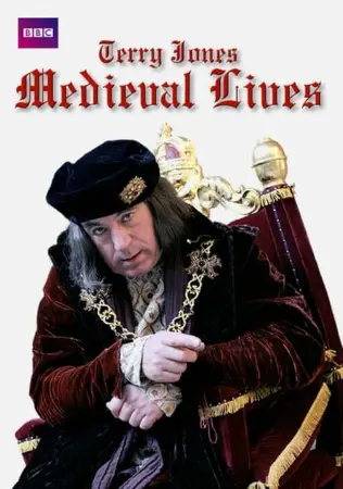 Terry Jones' Medieval Lives