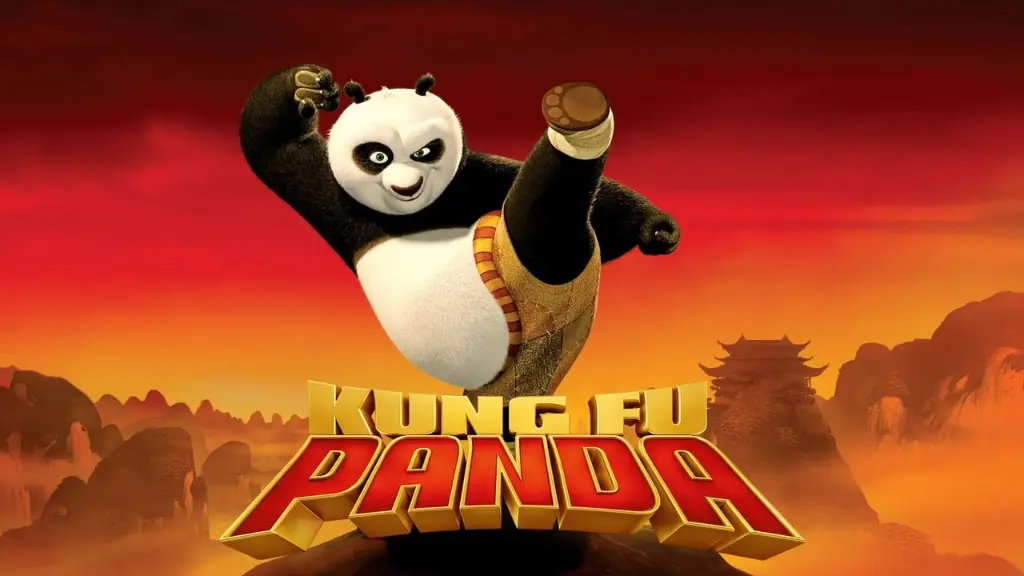 Kung Fu Panda