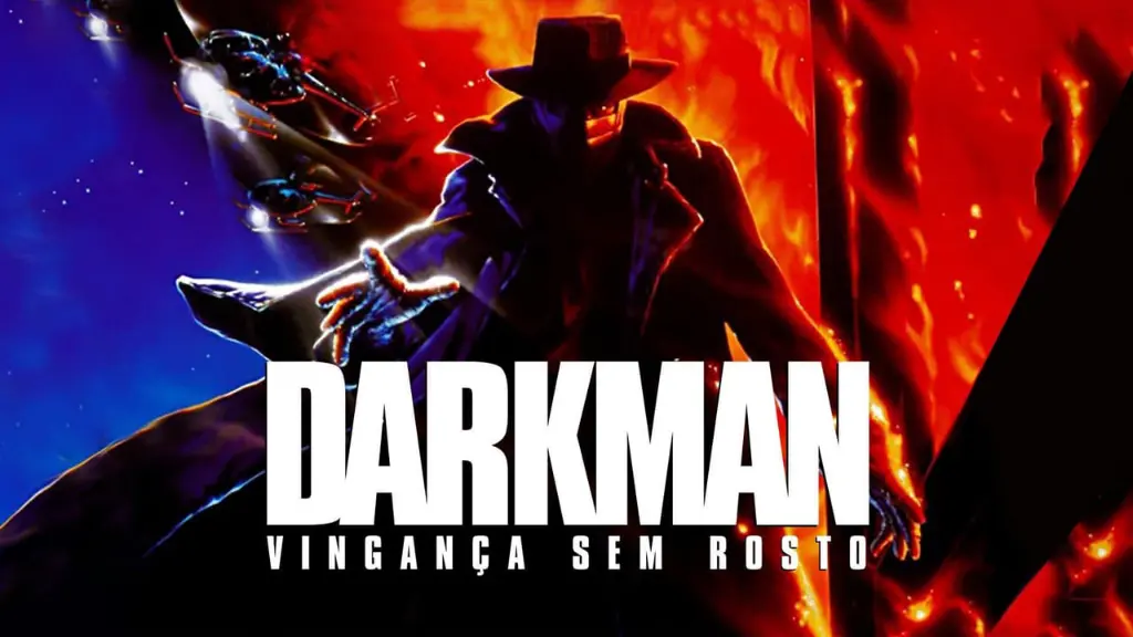 Darkman: Vingança Sem Rosto