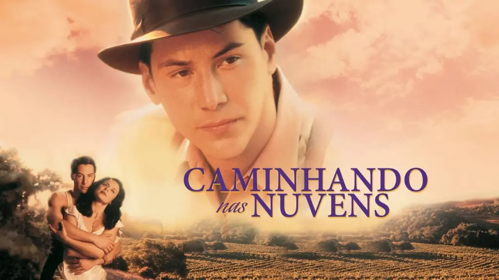 Caminhando nas Nuvens