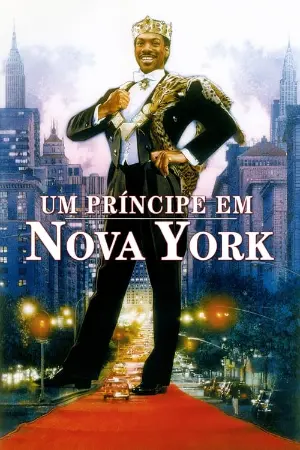 Um Príncipe em Nova York