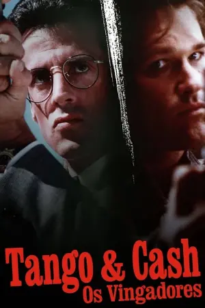 Tango & Cash: Os Vingadores