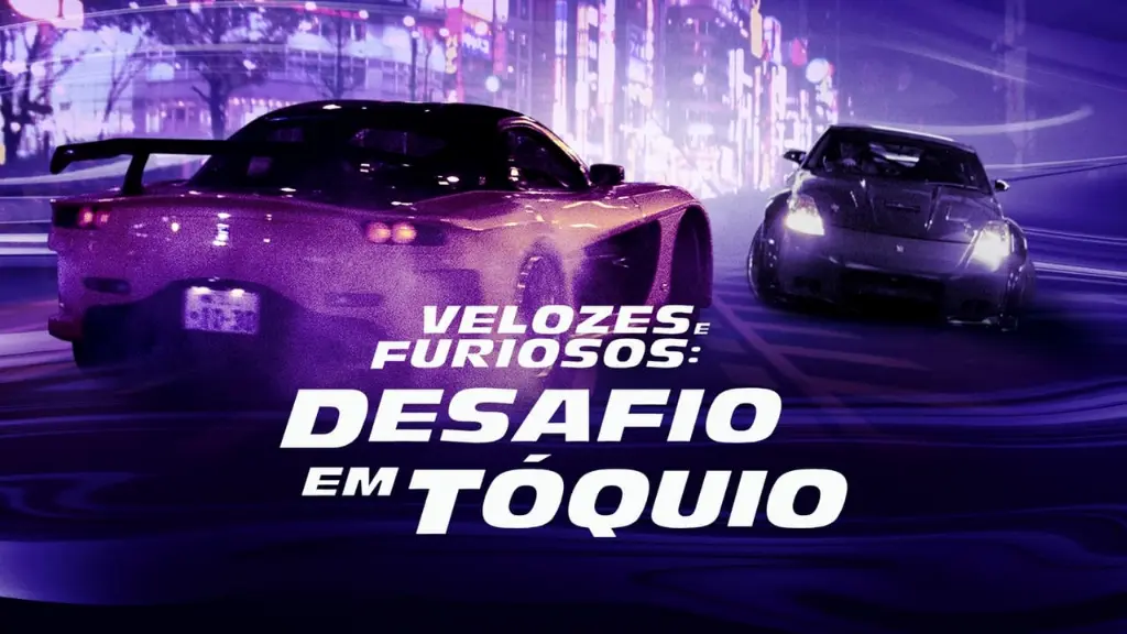 Velozes e Furiosos: Desafio em Tóquio