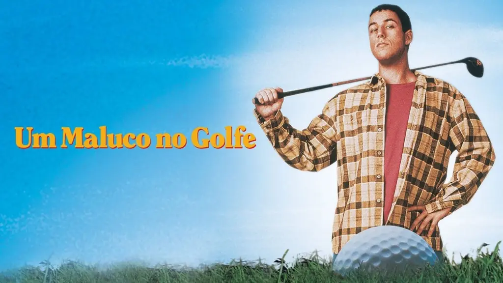 Um Maluco no Golfe