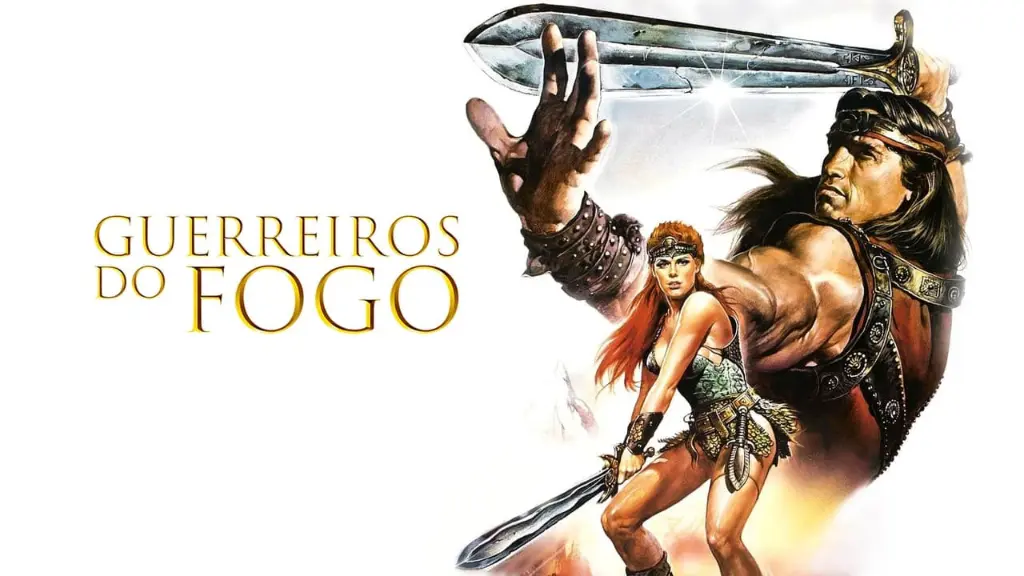 Guerreiros de Fogo