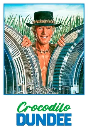 Crocodilo Dundee