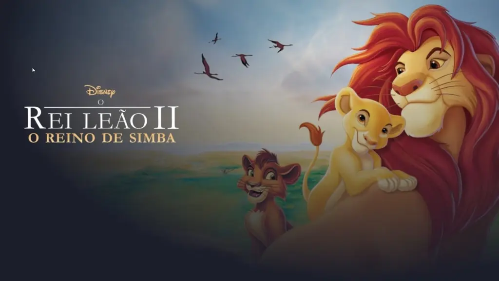 O Rei Leão II: O Reino de Simba