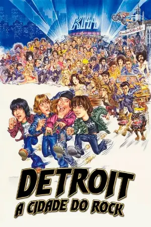 Detroit, a Cidade do Rock